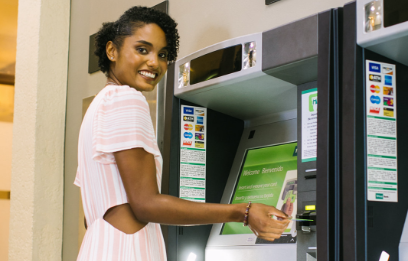 ATM machines at Marketplace Suites USVI