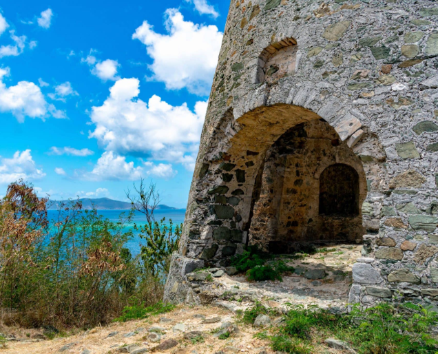 10 of the Best Hiking Spots in the USVI