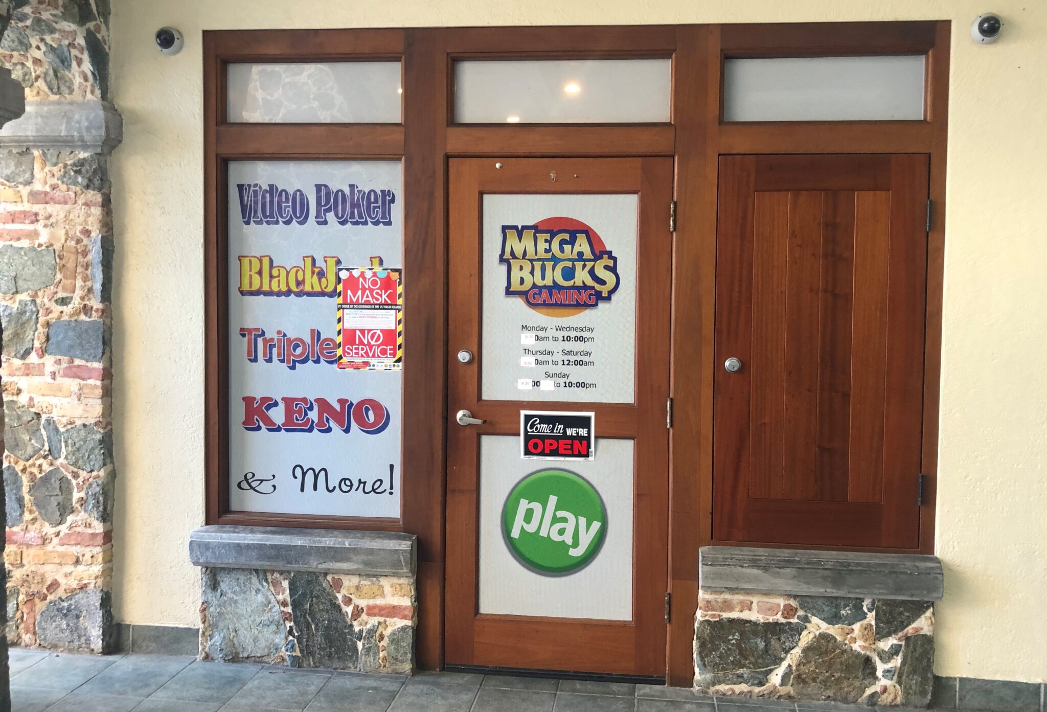 Grocery Store & Market in St John USVI Marketplace Suites