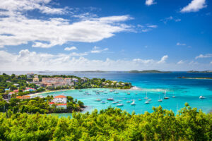 an image of the US Virgin Islands
